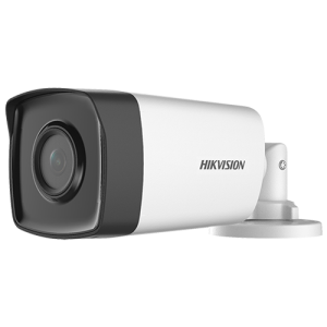 Camera AnalogHD 2MP, lentila 3.6mm, IR 80m - HIKVISION