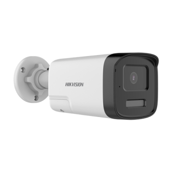 Camera analog, 3K, lentila 2.8mm, IR 40m, WL 40m, Audio bidirectional - HIKVISION Camera analog, 3K, lentila 2.8mm, IR 40m, WL 40m, Audio bidirectional - HIKVISION
