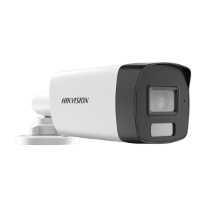Camera AnalogHD Dual light 8.0MP, lentila 2.8mm, IR &WL 40m - HIKVISION