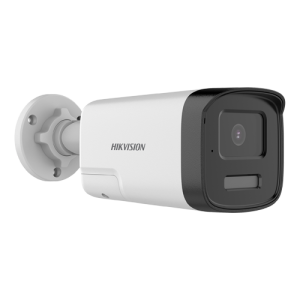 Camera analog 4K, lentila 2.8mm, IR 40m, WL 40m, TVI, Audio ``over coaxial``- HIKVISION