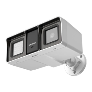 Dual Light - Camera analog 2MP, lentila 2.8mm, IR 60m, WL 60m, TVI/AHD/CVI/CVBS, Mic. - HIKVISION