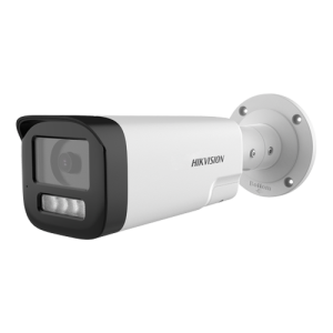 Camera analogHD 4K, lentila 2.8mm, IR 80m, WL 80m, Audio over coaxial - HIKVISION
