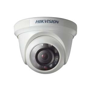 Camera Hibrid 4 in 1, 2MP, lentila 2.8mm, IR 20M - HIKVISION