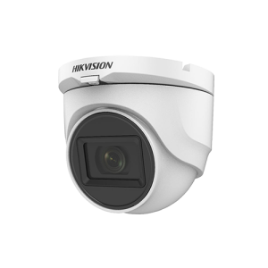 Camera 2MP, lentila 2.8mm, IR 30m, 4 in 1, Digital WDR - HIKVISION