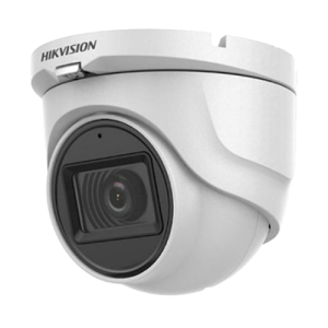 Camera 2MP, lentila 2.8mm, IR 30m, AUDIO integrat - HIKVISION