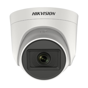 Camera Analog 5MP, lentila 2.8mm, IR 20m, AHD,TVI,CVI,CVBS, Mic - HIKVISION Camera Analog 5MP, lentila 2.8mm, IR 20m, AHD,TVI,CVI,CVBS, Mic - HIKVISION