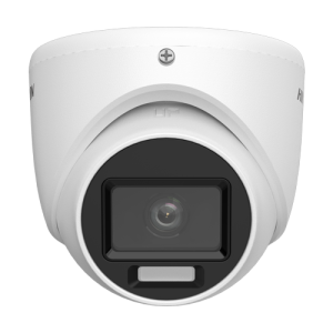 Camera AnalogHD Dual light 8.0MP, lentila 2.8mm, IR 30m, WL 20m  - HIKVISION