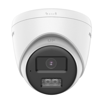 Camera analog, 3K, lentila 2.8mm, IR 40m, WL 40m, Audio bidirectional - HIKVISION