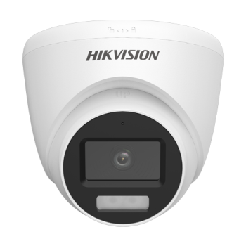 Camera AnalogHD Dual light 8.0MP, lentila 2.8mm, IR 40m, WL 20m - HIKVISION Camera AnalogHD Dual light 8.0MP, lentila 2.8mm, IR 40m, WL 20m - HIKVISION