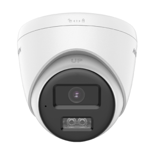 Camera analog 4K, lentila 2.8mm, IR 40m, WL 40m, TVI, Audio ``over coaxial`` - HIKVISION