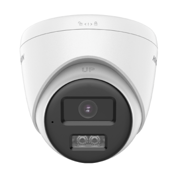 Camera analog 4K, lentila 2.8mm, IR 40m, WL 40m, TVI, Audio ``over coaxial`` - HIKVISION Camera analog 4K, lentila 2.8mm, IR 40m, WL 40m, TVI, Audio ``over coaxial`` - HIKVISION