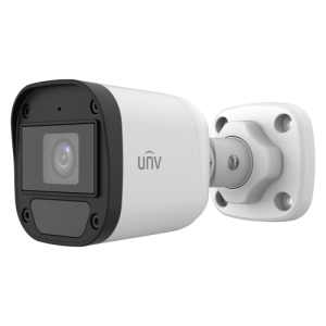 Camera AnalogHD 2MP, lentila 2.8mm, IR20m, Audio over coaxial, IP67 - UNV