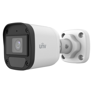 Camera AnalogHD 5MP, lentila 2.8mm, IR20m, Audio over coaxial, IP67 - UNV