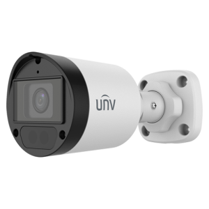 LightHunter - Camera AnalogHD 5MP, lentila 4mm, IR 40m, TVI/AHD/CVI/CVBS, Mic., IP67 - UNV
