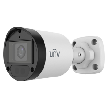 LightHunter - Camera AnalogHD 5MP, lentila 4mm, IR 40m, TVI/AHD/CVI/CVBS, Mic., IP67 - UNV