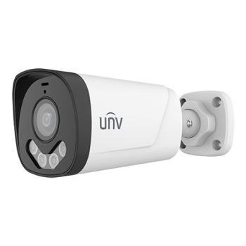 Camera AnalogHD ColorHunter, 2MP, lentila 2.8mm, Smart Dual-Light IR/ WL 40m, Mic. - UNV Camera AnalogHD ColorHunter, 2MP, lentila 2.8mm, Smart Dual-Light IR/ WL 40m, Mic. - UNV