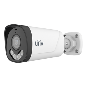 Camera AnalogHD ColorHunter, 5MP, lentila 2.8mm, Smart Dual-Light IR/ WL 40m,  Mic. - UNV