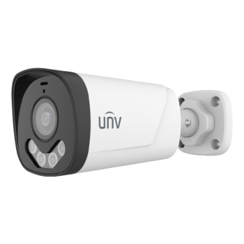 Camera analog, 5MP, ColorHunter, lentila 4.0mm, IR 40m, WL 40m, Mic - UNV Camera analog, 5MP, ColorHunter, lentila 4.0mm, IR 40m, WL 40m, Mic - UNV