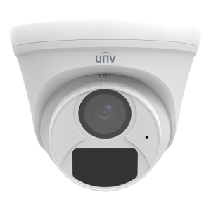 Camera analog 5MP, lentila 2.8mm, IR20m, AHD,TVI,CVI,CVBS, Mic., IP67 - UNV