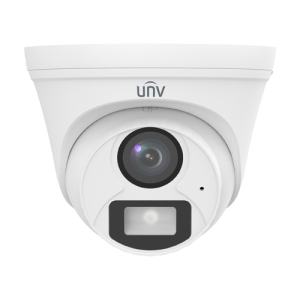 Camera Analog ColorHunter, Dual Light, 5MP, lentila 2.8mm, IR 20m, WL 20m, Mic, IP67 - UNV