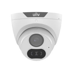 LightHunter Camera AnalogHD 2MP, lentila 2.8mm, IR 40m, Microfon integrat - UNV