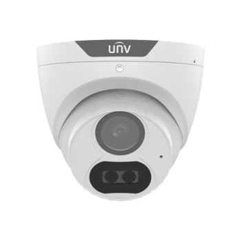 LightHunter Camera AnalogHD 2MP, lentila 2.8mm, IR 40m, Microfon integrat - UNV