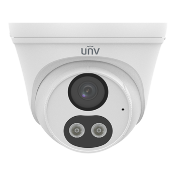 Camera AnalogHD ColorHunter, 2MP, lentila 2.8mm, Dual-Light IR/ WL 40m,  Mic. - UNV