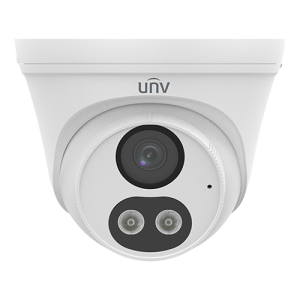 Camera AnalogHD ColorHunter, 5MP, lentila 2.8mm, Smart Dual-Light IR/ WL 40m,  Mic. - UNV