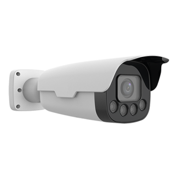 Camera LPR IP, rezolutie 2 MP, lentila 4.7-47 mm, IR 50M - UNV
