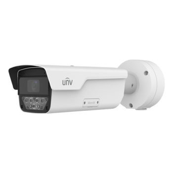 Camera IP ANPR, 4MP, lentila 8-32mm 4X, IR 40m LightHunter, WL 40m, RS485, Alarma, IK10 - UNV Camera IP ANPR, 4MP, lentila 8-32mm 4X, IR 40m LightHunter, WL 40m, RS485, Alarma, IK10 - UNV