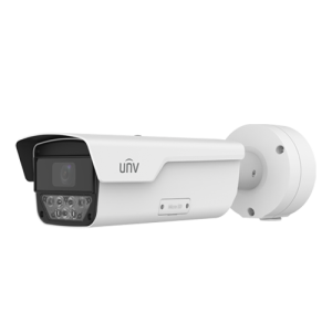 Camera IP, LPR, 4MP, lentila 8-32mm VF, IR 50m, RS485, PoE - UNV