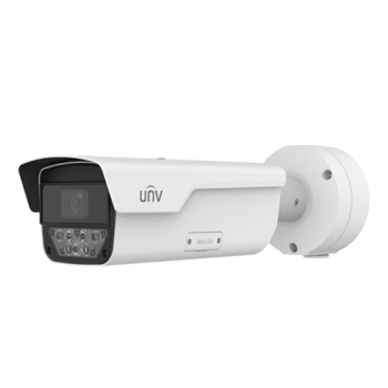 Camera IP, LPR, 4MP, lentila 8-32mm VF, IR 50m, RS485, PoE - UNV