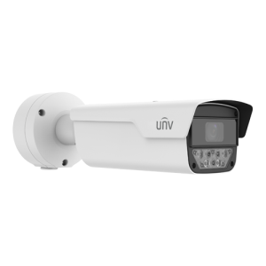 Camera IP, LPR, 4MP, lentila 2.8-12mm, IR 50m, RS485, IK10 - UNV