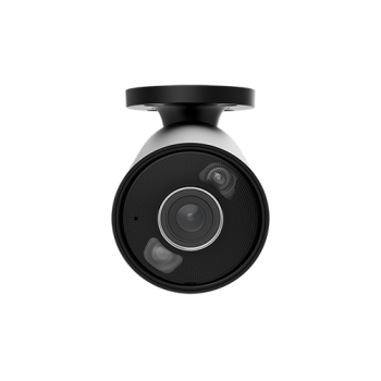 Camera bullet IP 5.0MP, lentila 2.8 mm, IR 50m, WL 50m PoE, negru - AJAX