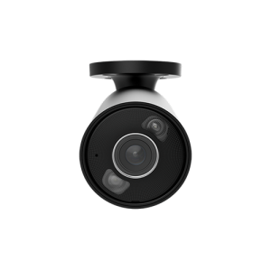 Camera bullet IP 8.0MP, lentila 2.8 mm, IR 50m, WL 50m PoE, negru - AJAX