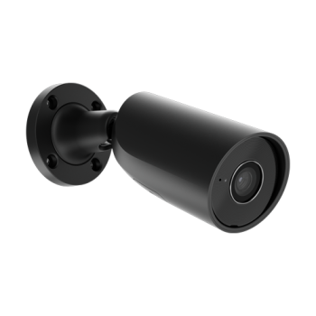 Camera bullet IP 8.0MP, lentila 2.8 mm, IR 35m, PoE, negru - AJAX