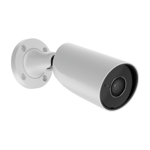 Camera bullet IP 8.0MP, lentila 2.8 mm, IR 35m, PoE, alb - AJAX