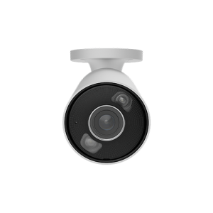 Camera bullet IP 5.0MP, lentila 2.8 mm, IR 50m, WL 50m PoE, alb - AJAX