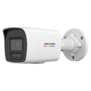 ColorVu, Dual Light - Camera IP, 4MP, lentila 2.8mm, IR 30m, WL 30m, Mic, PoE - HIKVISION
