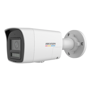 Camera IP, 4MP, lentila 2.8mm, IR 30m, WL 30m ColorVu, Audio, Alarma audio+Strobo - HIKVISION