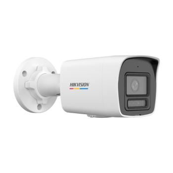 Camera IP 4MP, lentila 2.8mm, IR 30m, WL 30m ColorVu3, Mic - HIKVISION Camera IP 4MP, lentila 2.8mm, IR 30m, WL 30m ColorVu3, Mic - HIKVISION