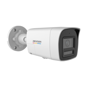 Camera IP, 4MP, lentila 2.8mm, IR 30m, WL 30m ColorVu3, Audio, alarma audio+strobo - HIKVISION