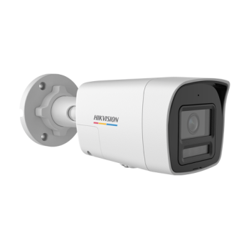 Camera IP, 4MP, lentila 2.8mm, IR 30m, WL 30m ColorVu3, Audio, alarma audio+strobo - HIKVISION Camera IP, 4MP, lentila 2.8mm, IR 30m, WL 30m ColorVu3, Audio, alarma audio+strobo - HIKVISION