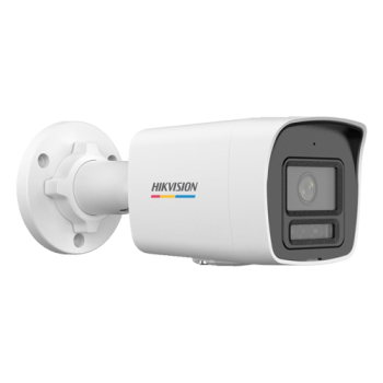 ColorVu, Dual Light - Camera IP, 6MP, lentila 2.8mm, IR 30m, WL 30m, Mic, PoE - HIKVISION ColorVu, Dual Light - Camera IP, 6MP, lentila 2.8mm, IR 30m, WL 30m, Mic, PoE - HIKVISION