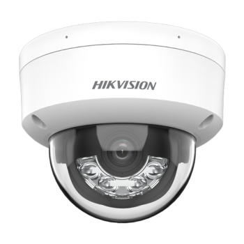 Camera IP 2MP, lentila 2.8mm, IR 30m, WL 30m, Mic., IK08 - HIKVISION Camera IP 2MP, lentila 2.8mm, IR 30m, WL 30m, Mic., IK08 - HIKVISION