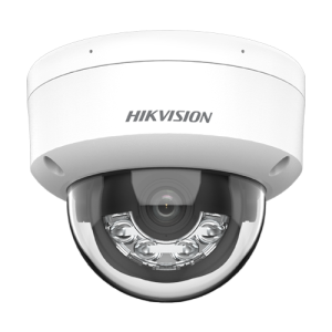 Camera IP 2MP, lentila 2.8mm, IR 30m, WL 30m, Mic., IK08 - HIKVISION