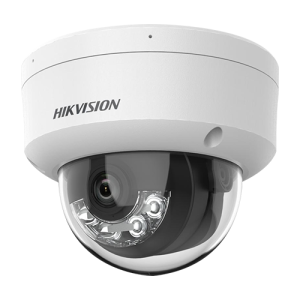 Camera IP 4MP, lentila 2.8mm, IR 30m, WL 30m, Mic., IK08 - HIKVISION