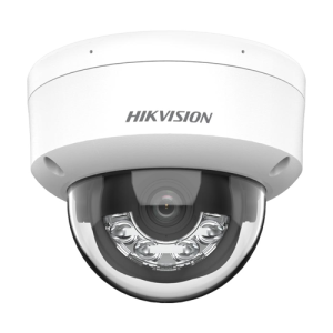 Camera IP 4MP, lentila 2.8mm, IR 30m, WL 30m, Mic., IK08 - HIKVISION