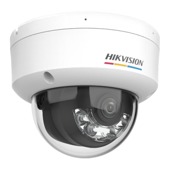 ColorVu, Dual Light - Camera IP, 4MP, lentila 2.8mm, IR 30m, WL 30m, Mic, PoE - HIKVISION ColorVu, Dual Light - Camera IP, 4MP, lentila 2.8mm, IR 30m, WL 30m, Mic, PoE - HIKVISION