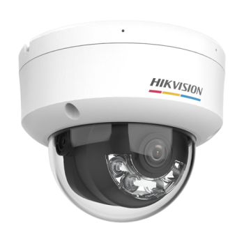 ColorVu, Dual Light - Camera IP, 6MP, lentila 2.8mm, IR 30m, WL 30m, Mic, PoE, IK08 - HIKVISION ColorVu, Dual Light - Camera IP, 6MP, lentila 2.8mm, IR 30m, WL 30m, Mic, PoE, IK08 - HIKVISION